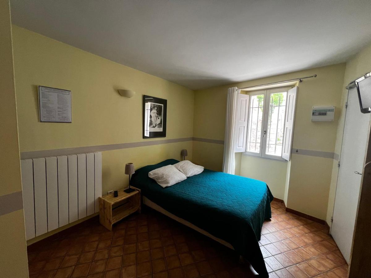 Le Vieux Chateau Aiguines Kültér fotó