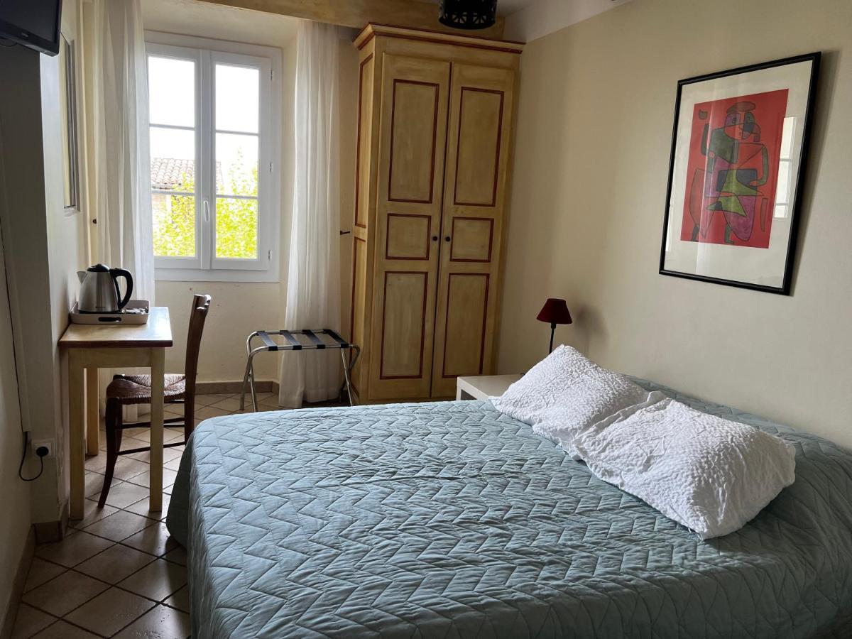 Le Vieux Chateau Aiguines Kültér fotó