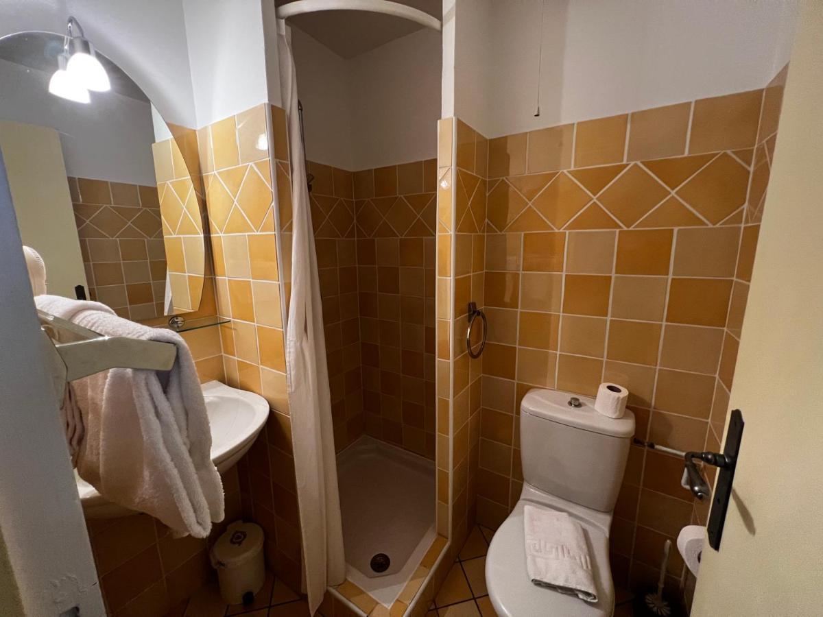 Le Vieux Chateau Aiguines Kültér fotó