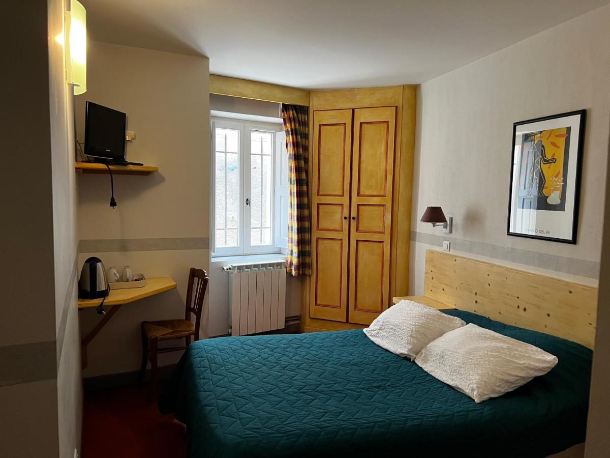 Le Vieux Chateau Aiguines Kültér fotó