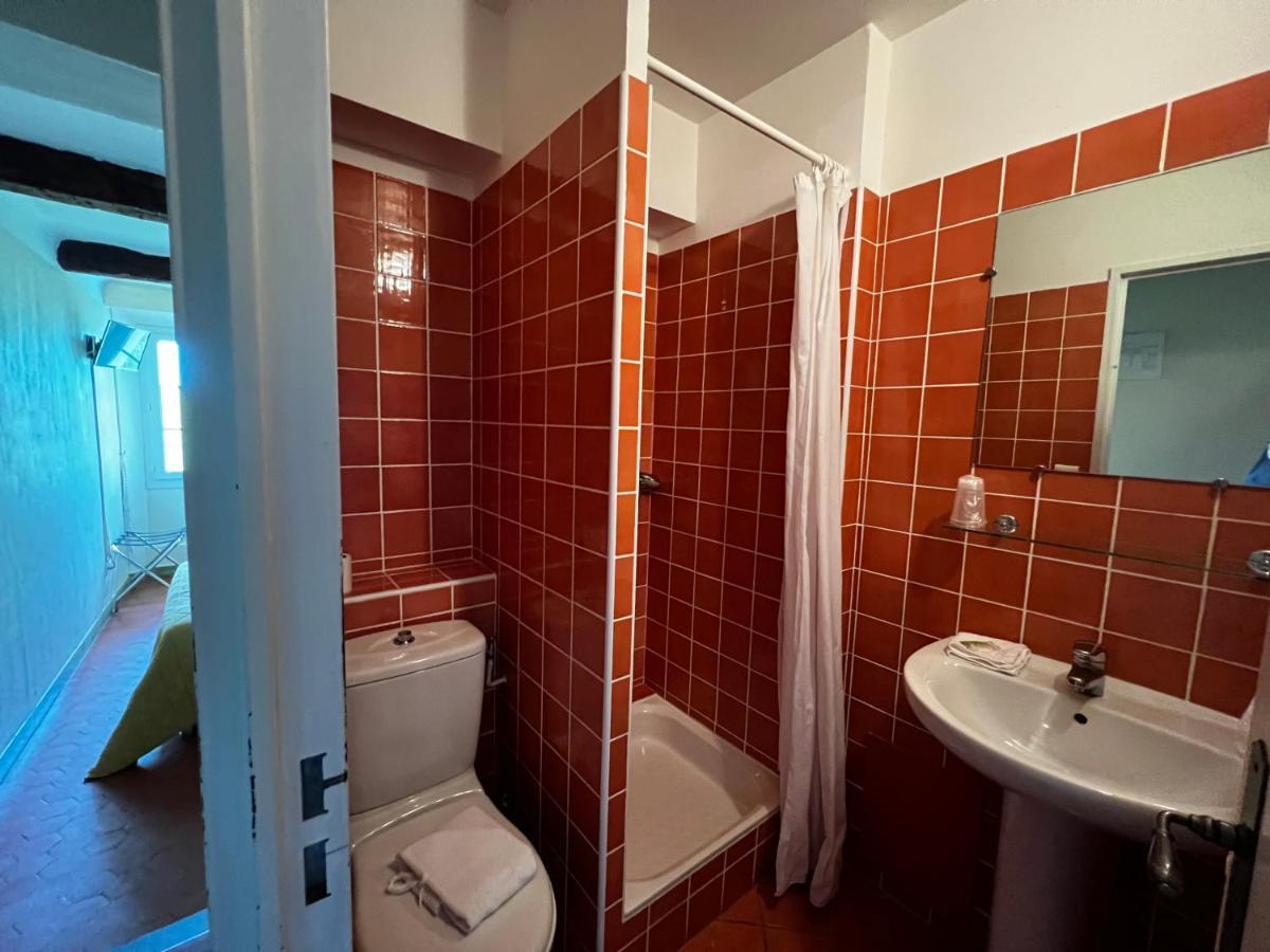 Le Vieux Chateau Aiguines Kültér fotó