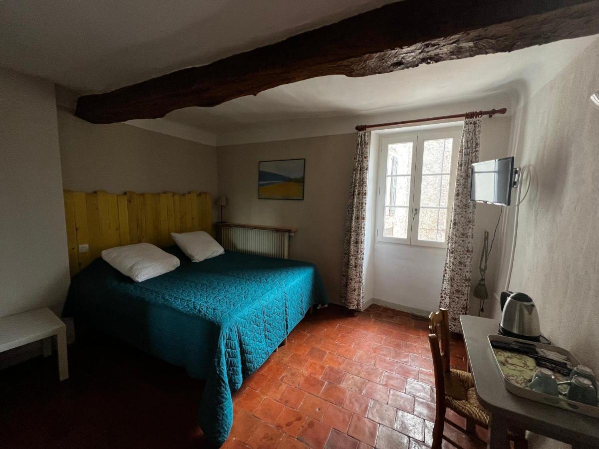 Le Vieux Chateau Aiguines Kültér fotó