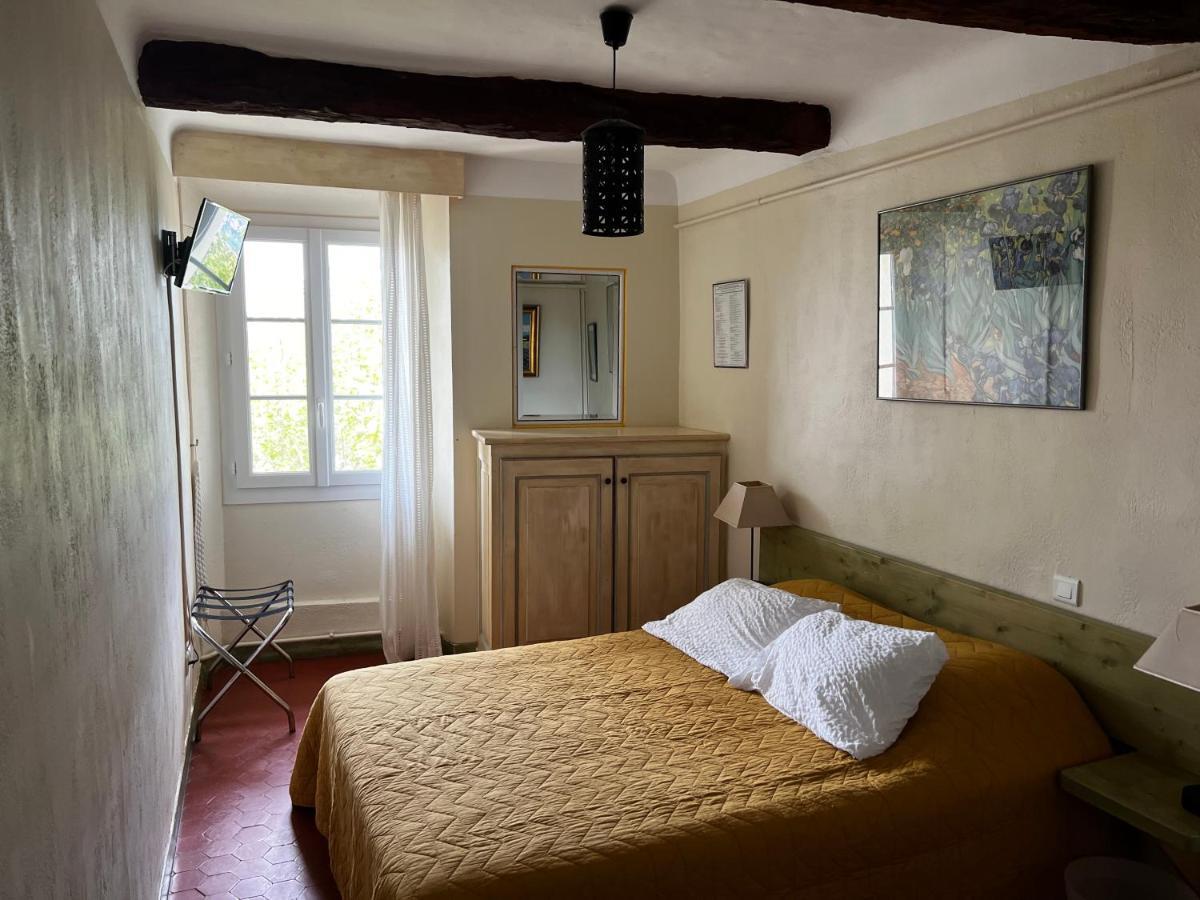 Le Vieux Chateau Aiguines Kültér fotó