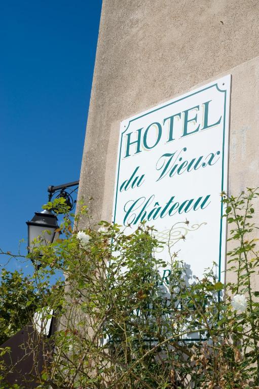 Le Vieux Chateau Aiguines Kültér fotó